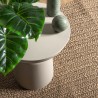 Teppich ZIZUR 120x170 cm Jute-Optik Indoor und Outdoor