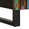 Sideboard 60x34x75 cm Massivholz Akazie