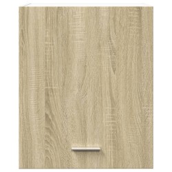 Wandschrank Sonoma-Eiche 50x31x60 cm Holzwerkstoff