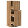 Apothekerschrank Artisan-Eiche 40x41x118 cm Holzwerkstoff