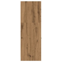 Apothekerschrank Artisan-Eiche 40x41x118 cm Holzwerkstoff