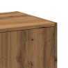 Apothekerschrank Artisan-Eiche 40x41x118 cm Holzwerkstoff