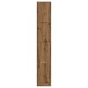 Apothekerschrank Artisan-Eiche 30x41x174,5 cm Holzwerkstoff