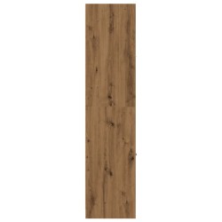 Apothekerschrank Artisan-Eiche 30x41x174,5 cm Holzwerkstoff