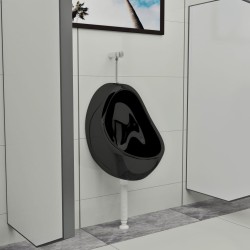 Wandurinal mit Spülventil...