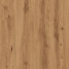 Raumteiler Artisan-Eiche 100x33x125,5 cm Holzwerkstoff