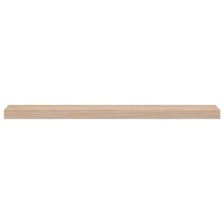 Schweberegale 2 Stk. 90x23,5x4 cm Holzwerkstoff