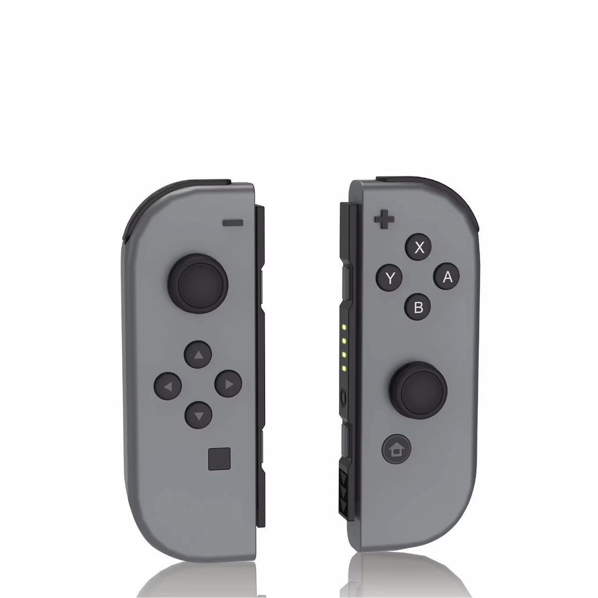 Kabelloses graues Ersatz-Controller Set für Nintendo Switch