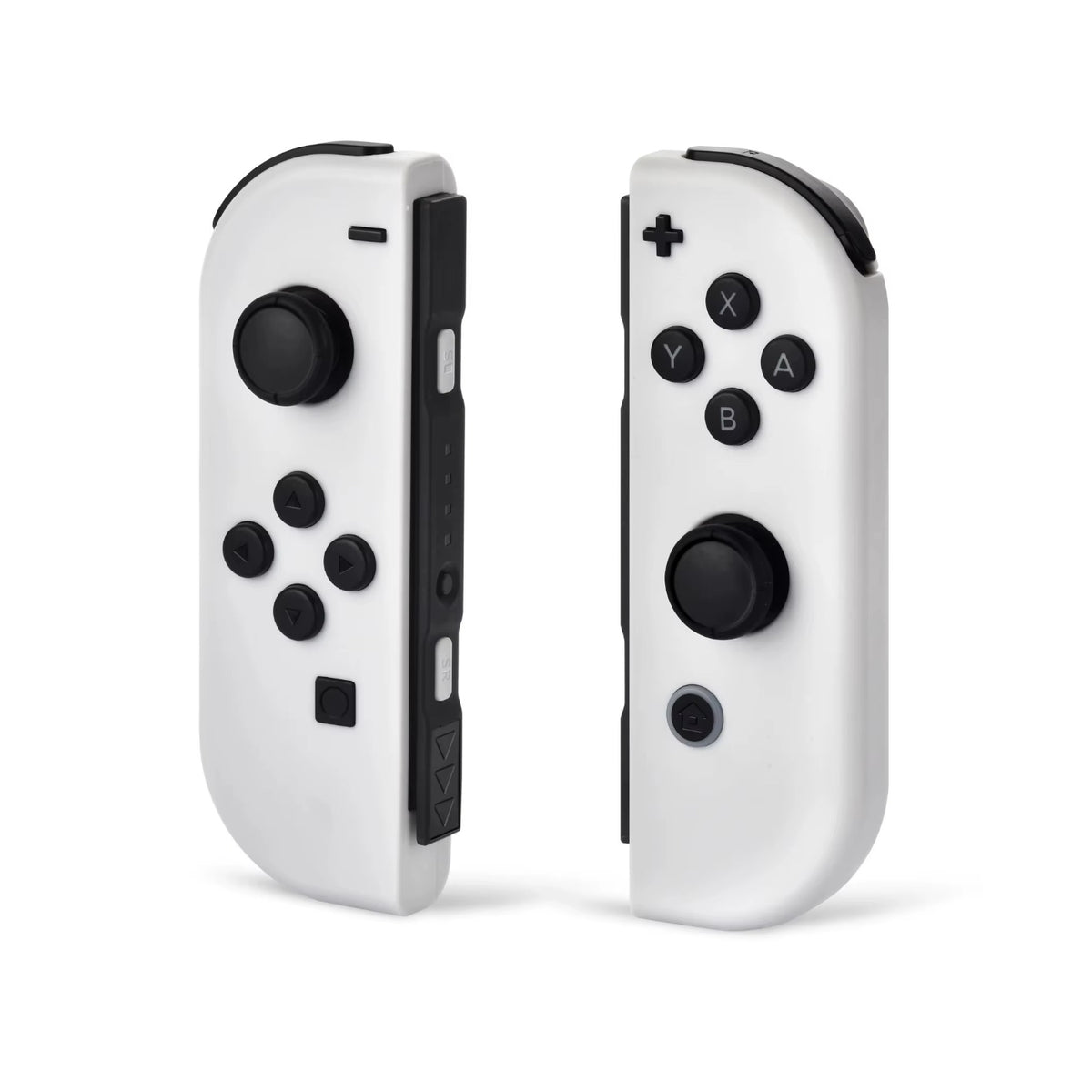 Kabelloses weisses Ersatz-Controller Set für Nintendo Switch
