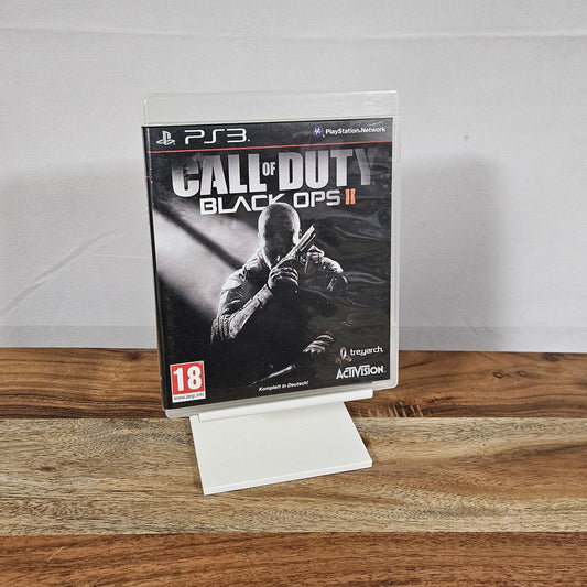 Call of Duty: Black Ops II für PlayStation 3 – PS3-Spiel in Originalhülle, Vorderseite