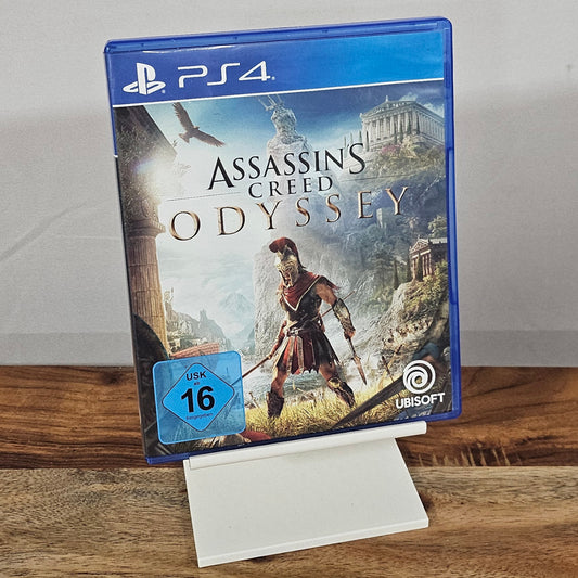 Assassin’s Creed Odyssey für PlayStation 4 – PS4-Spiel in Originalhülle, Vorderseite