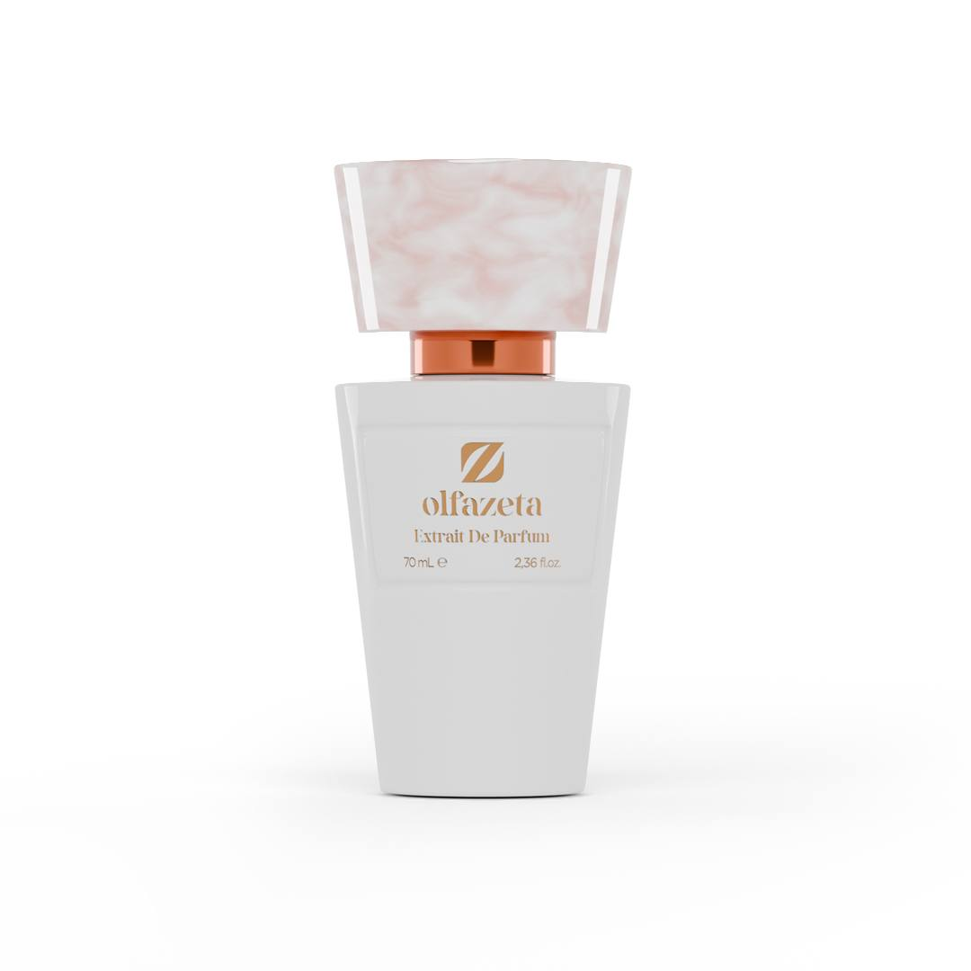 Statement Damenparfüm 70 ml – Olfazeta in der Originalflasche