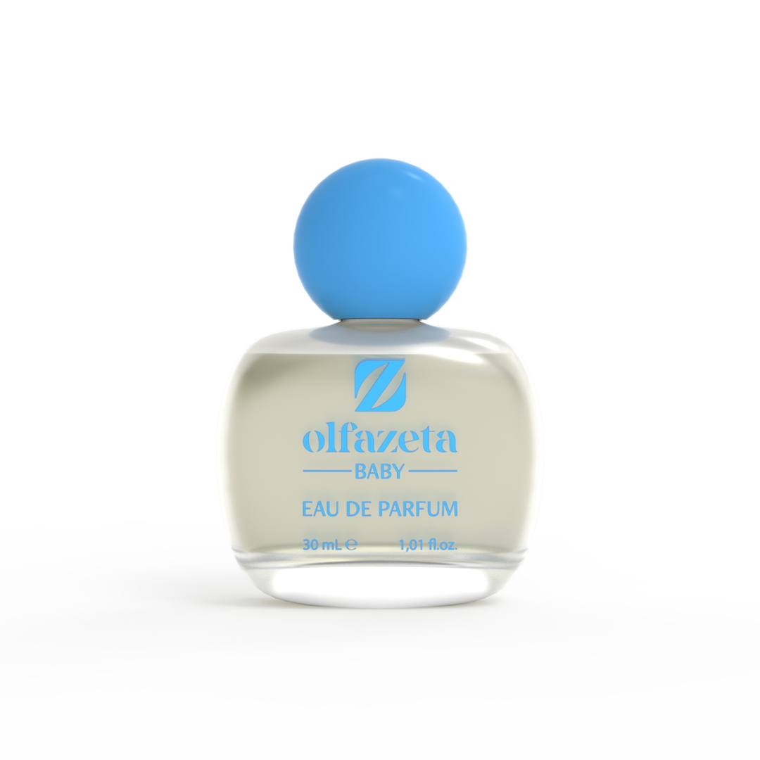 Baby Boy Jungenparfüm 30 ml – Olfazeta in der Originalflasche