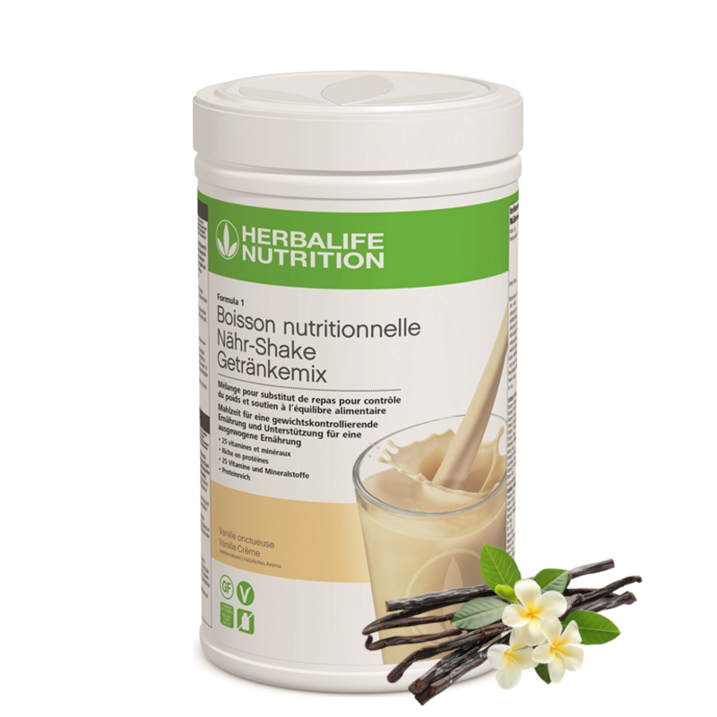Formula 1-Shake Vanilla Crème 780 g Dose