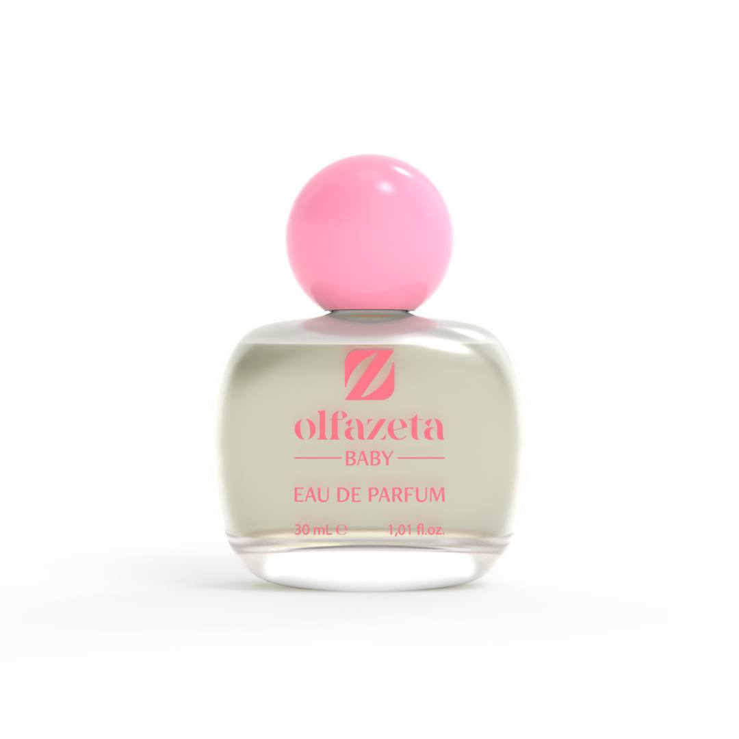Baby Girl Mädchenparfüm 30 ml – Olfazeta in der Originalflasche