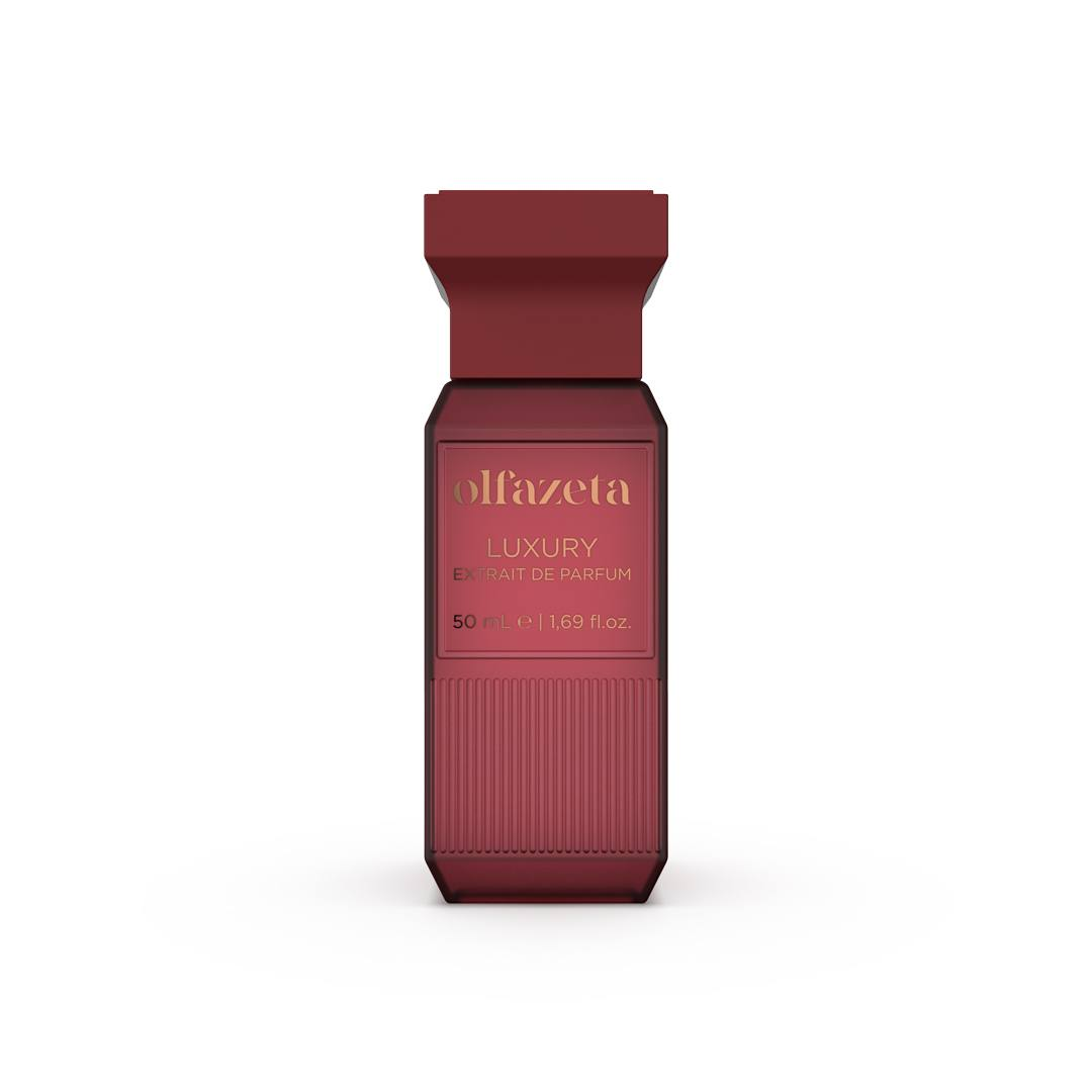 Scarlet Fire Unisexparfüm 50 ml – Olfazeta in der Originalflasche