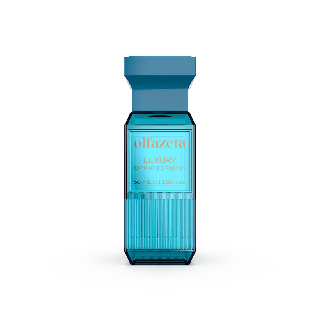 Olfazeta Chlorophyll Luxury Unisexparfüm 50 ml in der Originalflasche