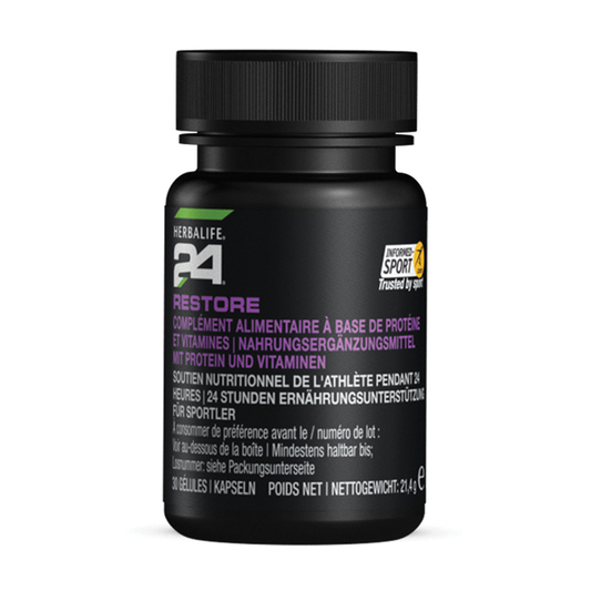 H24 Restore 30 Kapseln