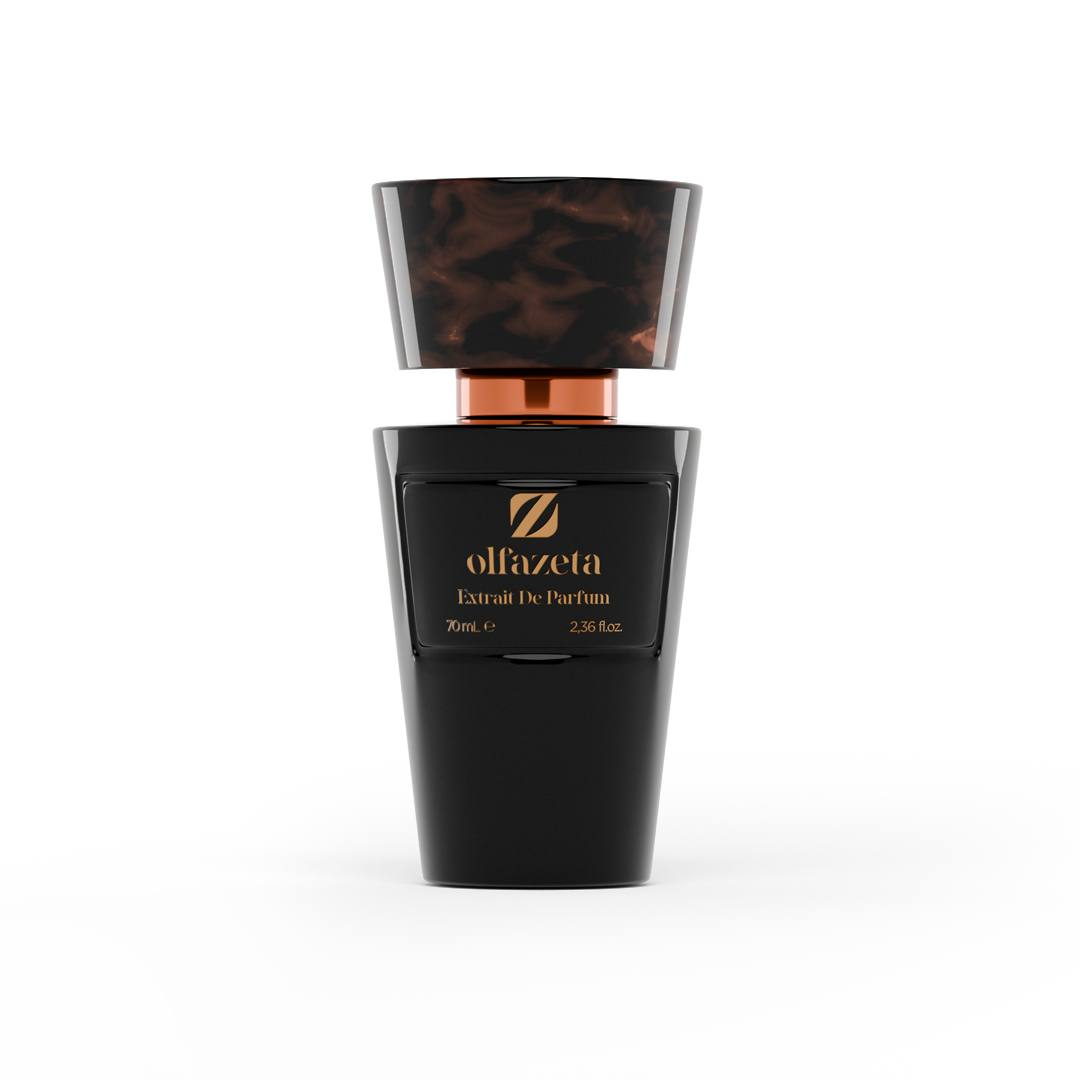Dark Nectar Herrenparfüm 70 ml – Olfazeta in der Originalflasche