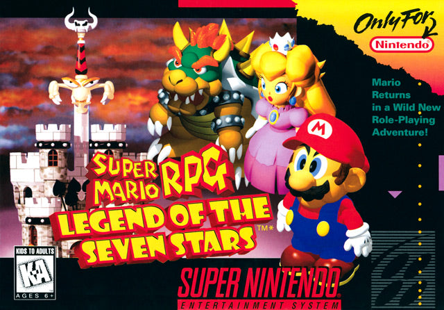 Super Nintendo Classic Mini – Konsole mit 21 Spielen