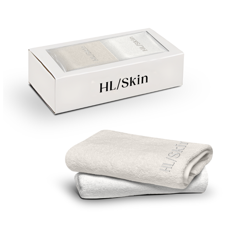 HL/Skin Gesichtshandtücher