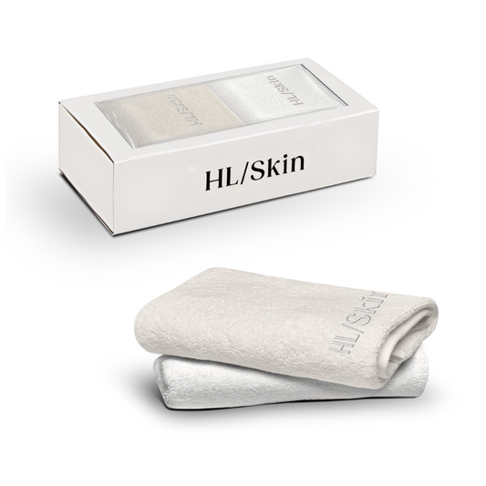 HL/Skin Gesichtshandtücher