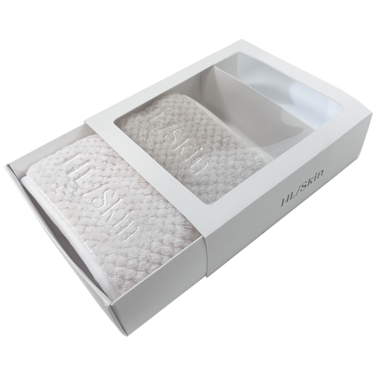 HL/Skin Stirnband aus Baumwolle
