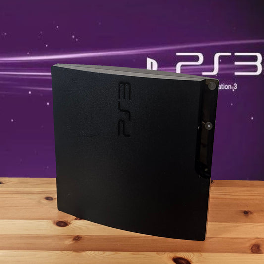 🎮 PlayStation 3 Slim - PS3 - blu ray player - Konsole 120 GB Modell CECH-2005A – Occasion