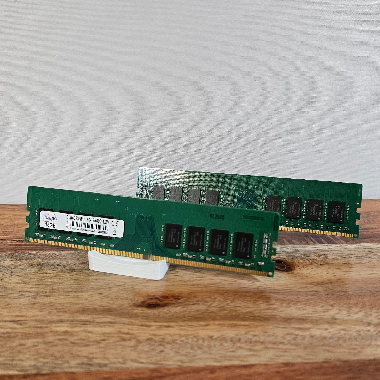 2x 16GB DDR4 3200MHz PC4-25600 Desktop Arbeitsspeicher RAM 32GB
