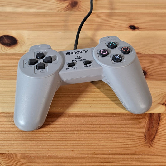 PlayStation Classic Mini Controller – Ersatz oder Zweit-Controller