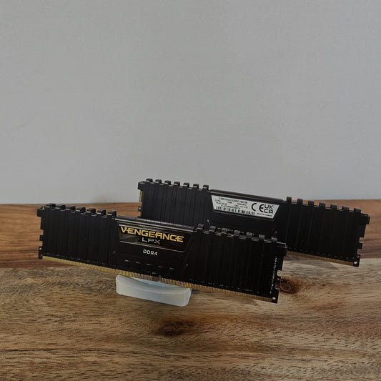 Corsair Vengeance LPX 16GB (2x8GB) DDR4-3200 CL16 Gaming Arbeitsspeicher