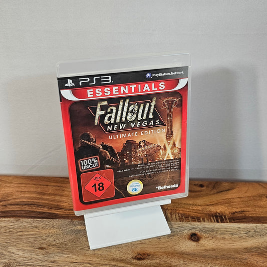 🎮 Fallout New Vegas Ultimate Edition PS3 Spiel Deutsch - Occassion