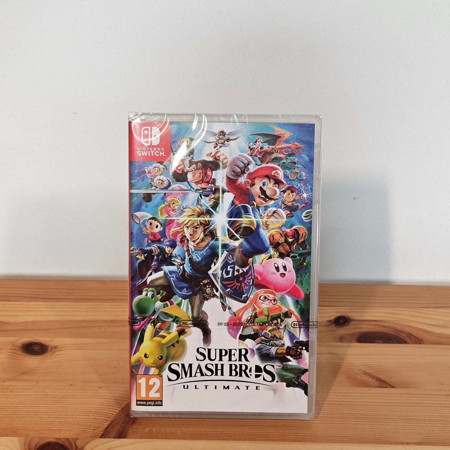 Super Smash Bros. Ultimate – Nintendo Switch