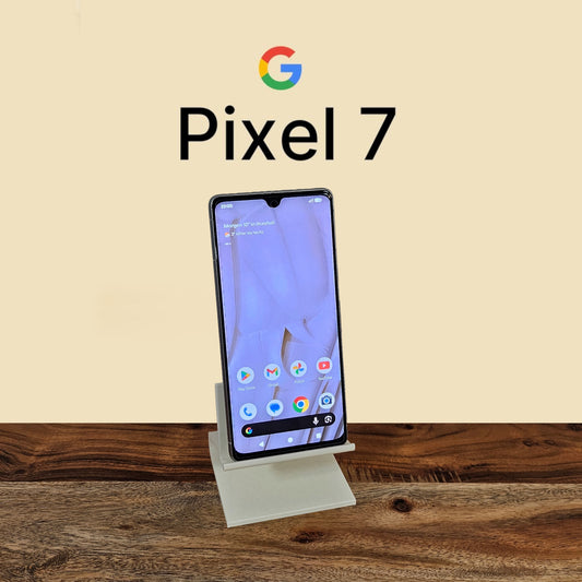 Google Pixel 7 128Gb - Oval Notch Ersatzdisplay frisch eingebaut