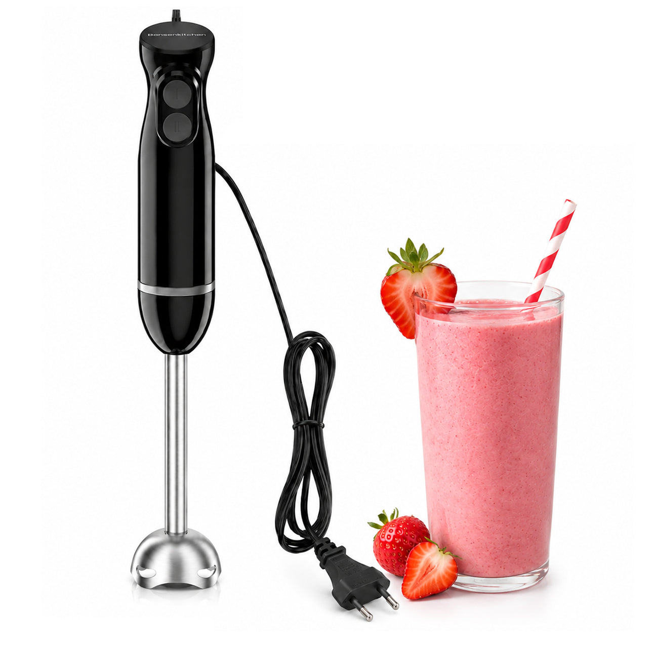 Stabmixer 1000W HB3201 – Kraftvoll pürieren und mixen