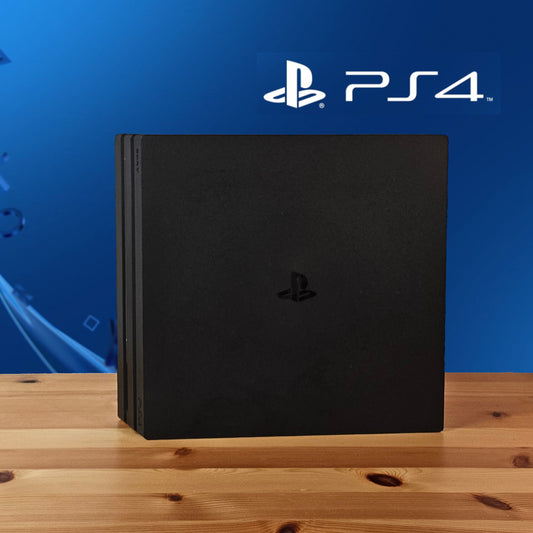 PlayStation 4 Pro 1TB (Modell CUH-7016B) - Occassion