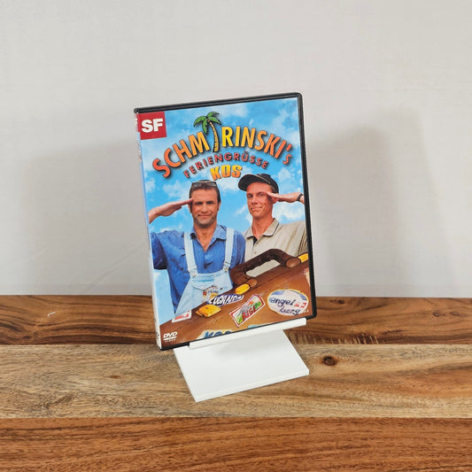 Schmirinski’s – Feriengrüsse aus Kos DVD – Occasion