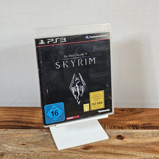 The Elder Scrolls V: Skyrim PS3 – Occasion