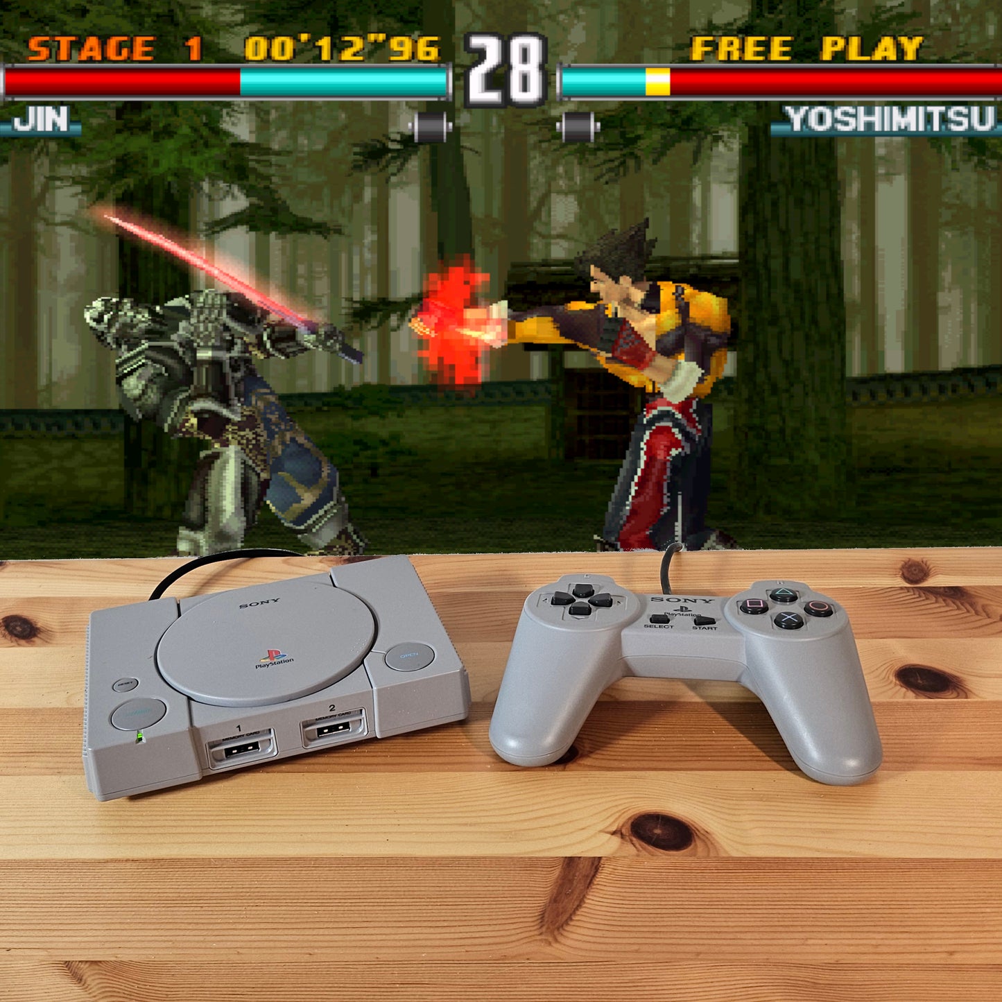 PlayStation Classic Mini Konsole – Retro Gaming im Kompaktformat