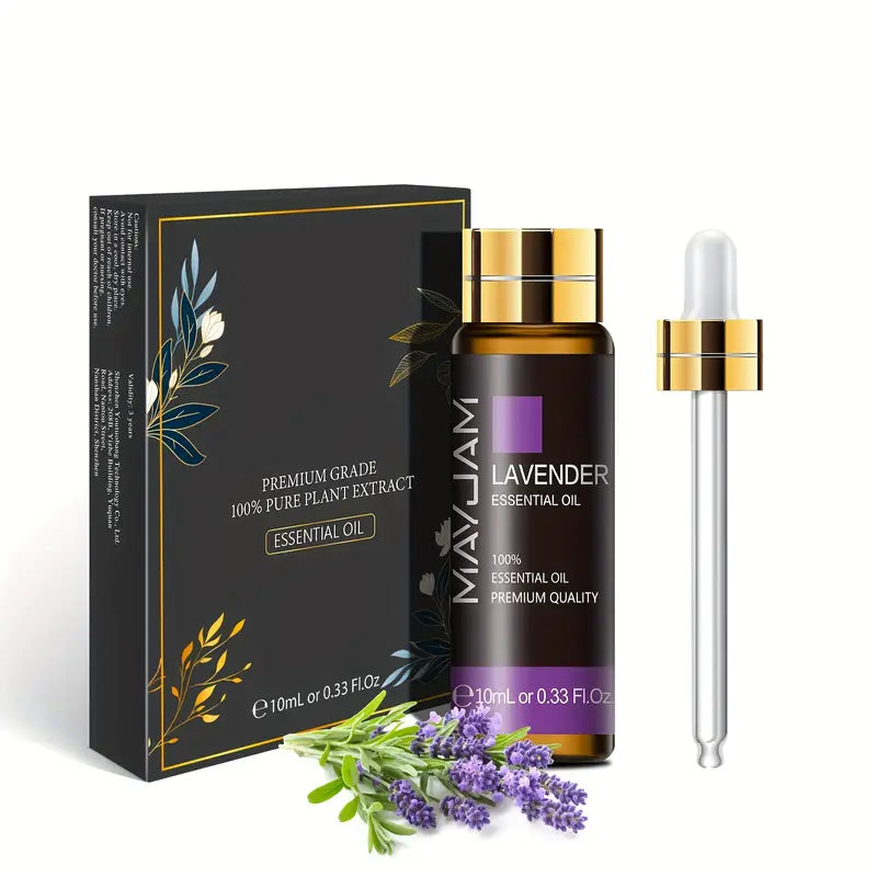 🌸 Ätherisches Öl Lavendel – 10 ml