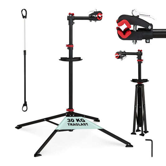 Fahrrad-Montageständer Velo Service Station – höhenverstellbar & klappbar