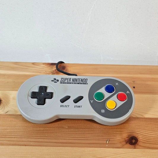 Super Nintendo Mini Controller
