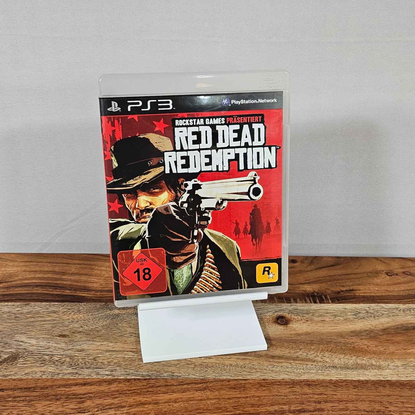 Red Dead Redemption PS3 Occassion