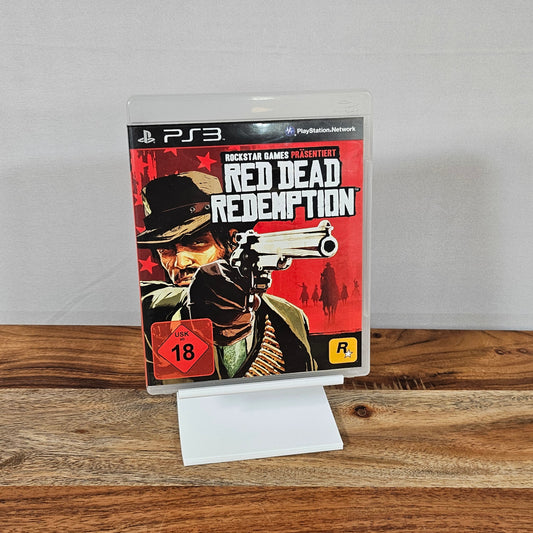 Red Dead Redemption PS3 Occassion