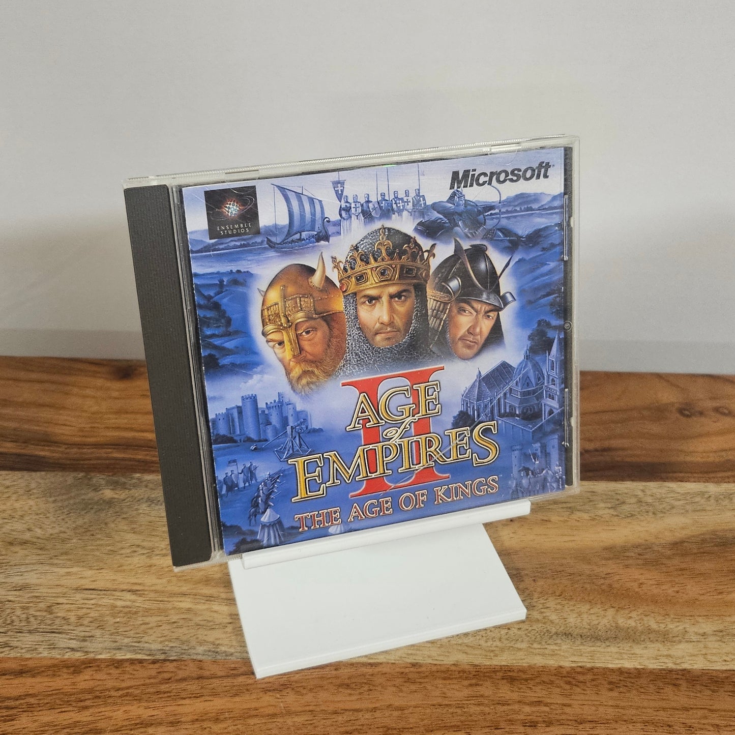 Age of Empires II PC Original 1999 The Age of Kings - Occassion