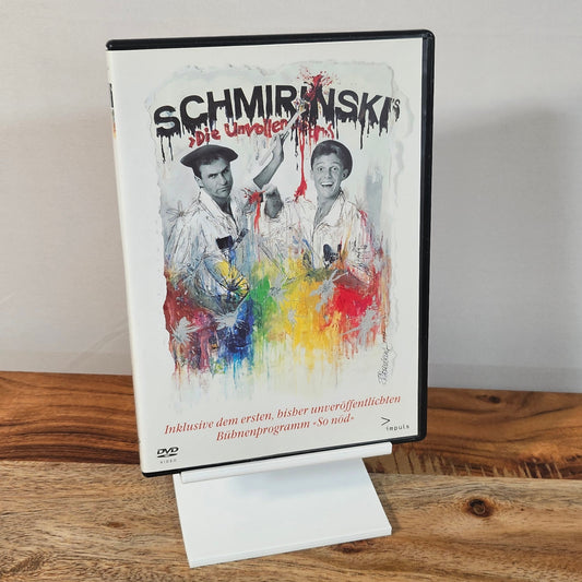 🎬 Schmirinskis – Die Unvollendete - Occassion