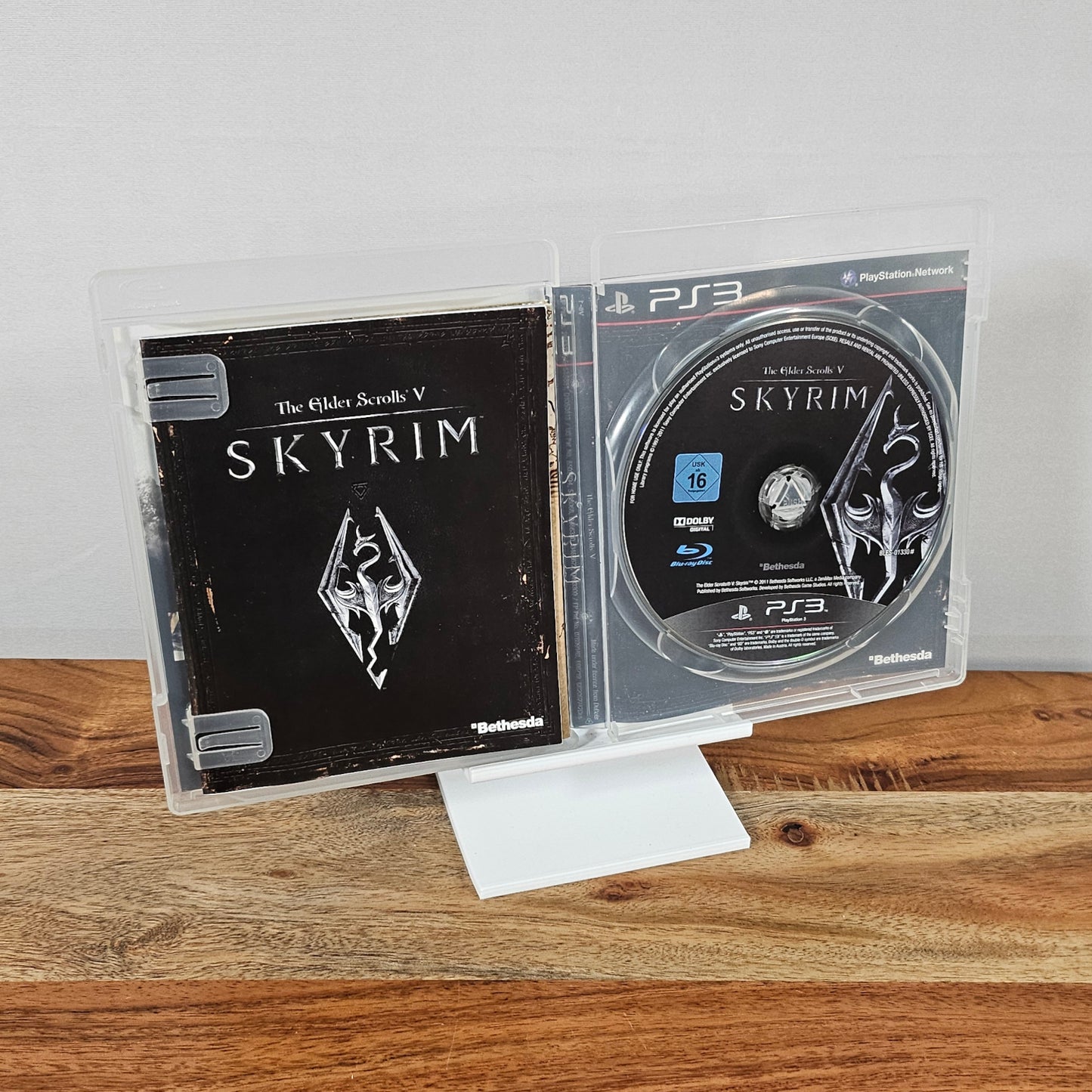 The Elder Scrolls V: Skyrim PS3 – Occasion