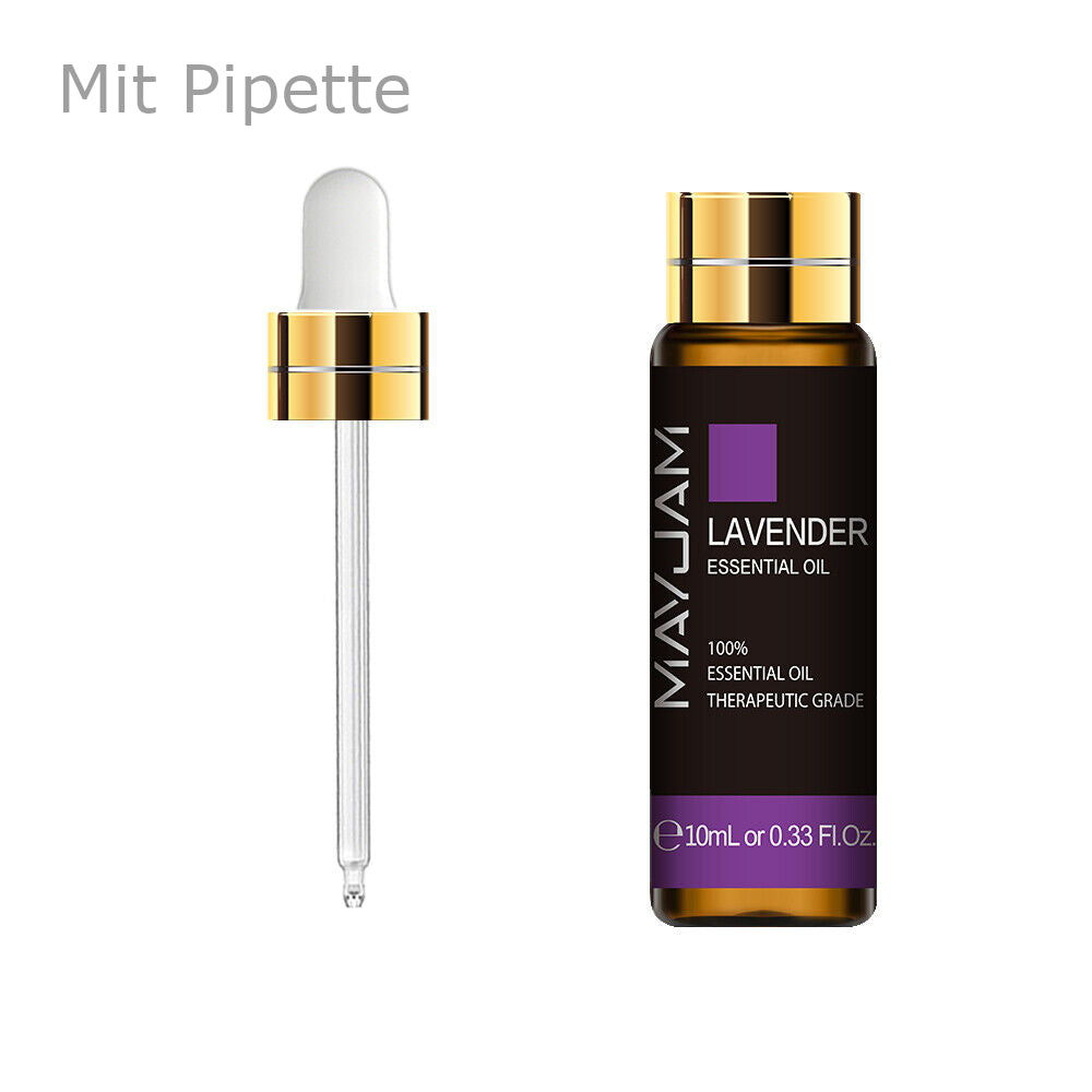 🌸 Ätherisches Öl Lavendel – 10 ml