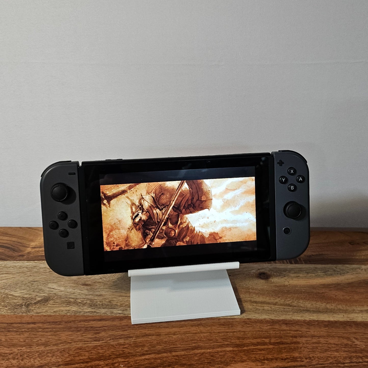 Nintendo Switch Grau + Diablo III Eternal Collection – Occassion