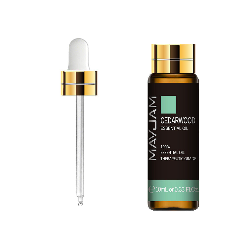 Huile essentielle de cèdre – 10 ml